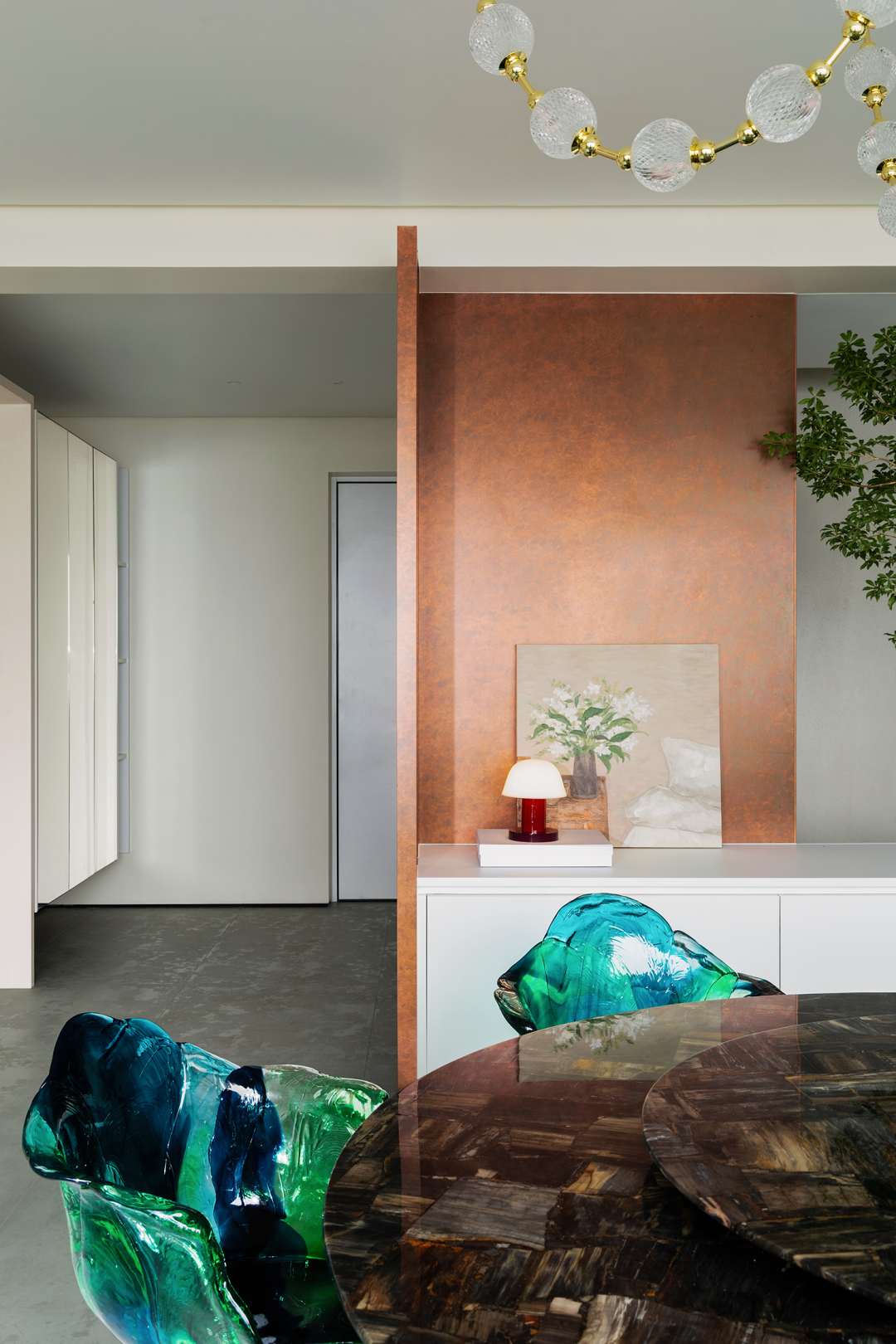 眷宅·合肥丨中国合肥丨合肥宏约深美空间营造设计-54