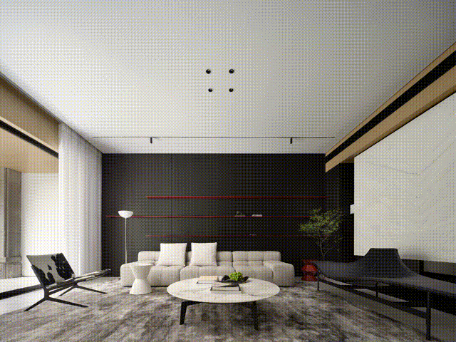 旋律之墅丨中国中山丨广东纵横建设设计工程有限公司-18