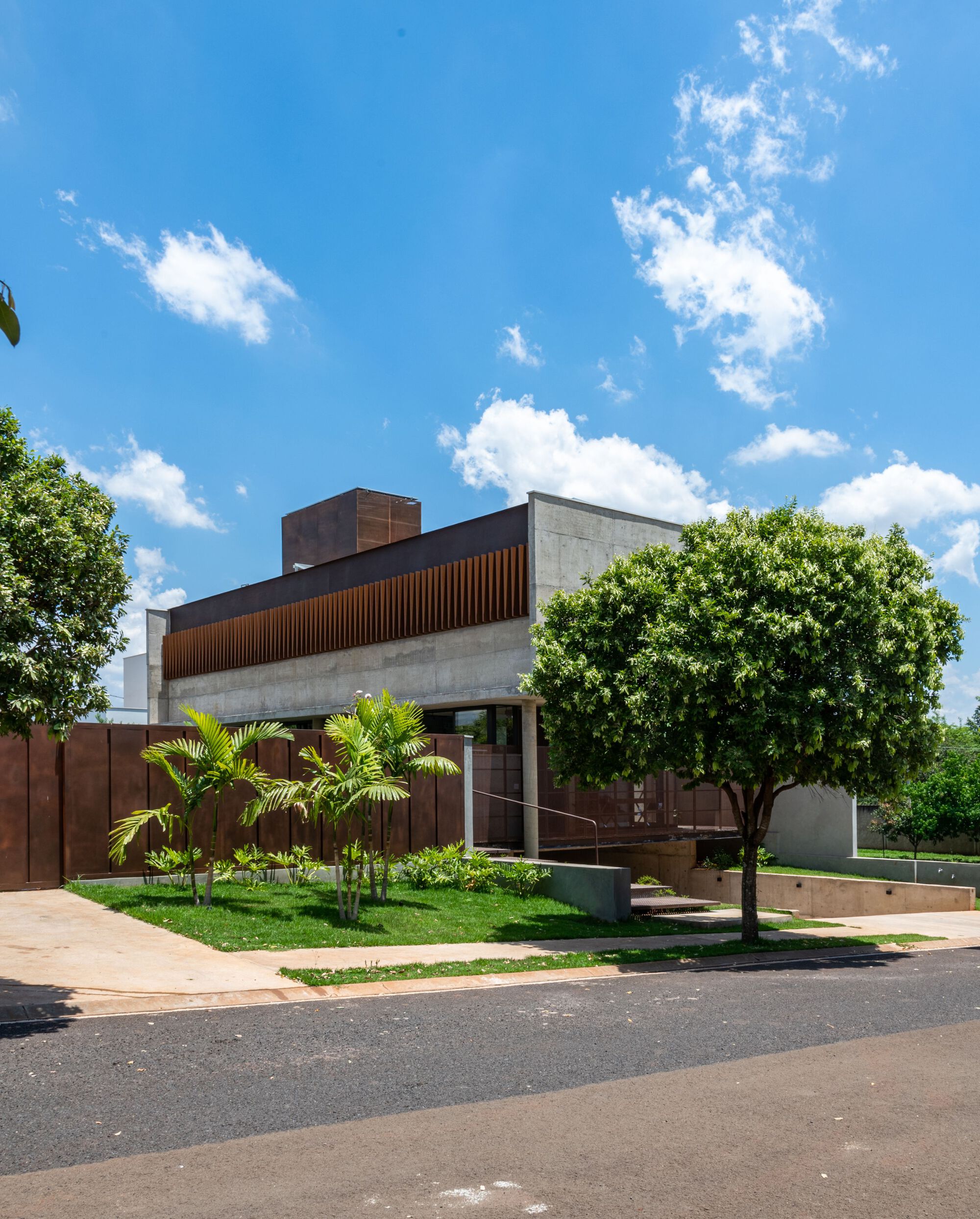 U 之家丨巴西丨Caio Persighini Arquitetura-60