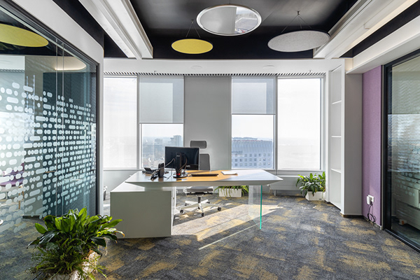 罗马尼亚 RPHI 办公室丨罗马尼亚布加勒斯特丨Arhitecturall-17