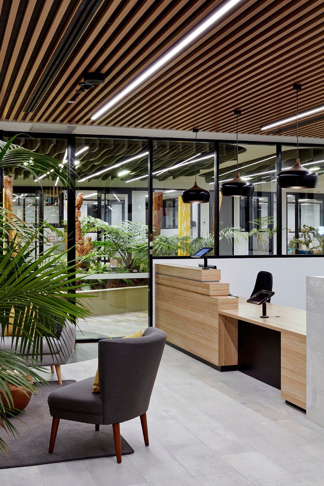 澳洲商场改造的Goodstart 早教中心-26