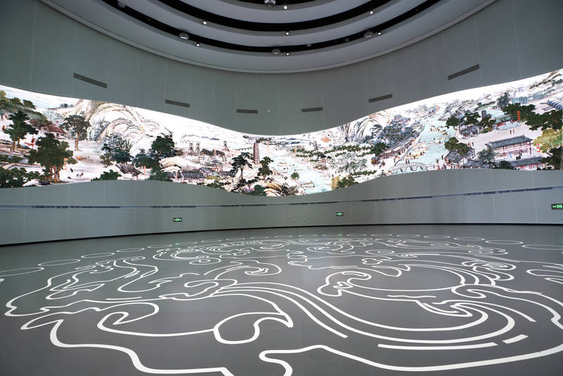 成都空港商务区展示中心丨中国成都-23