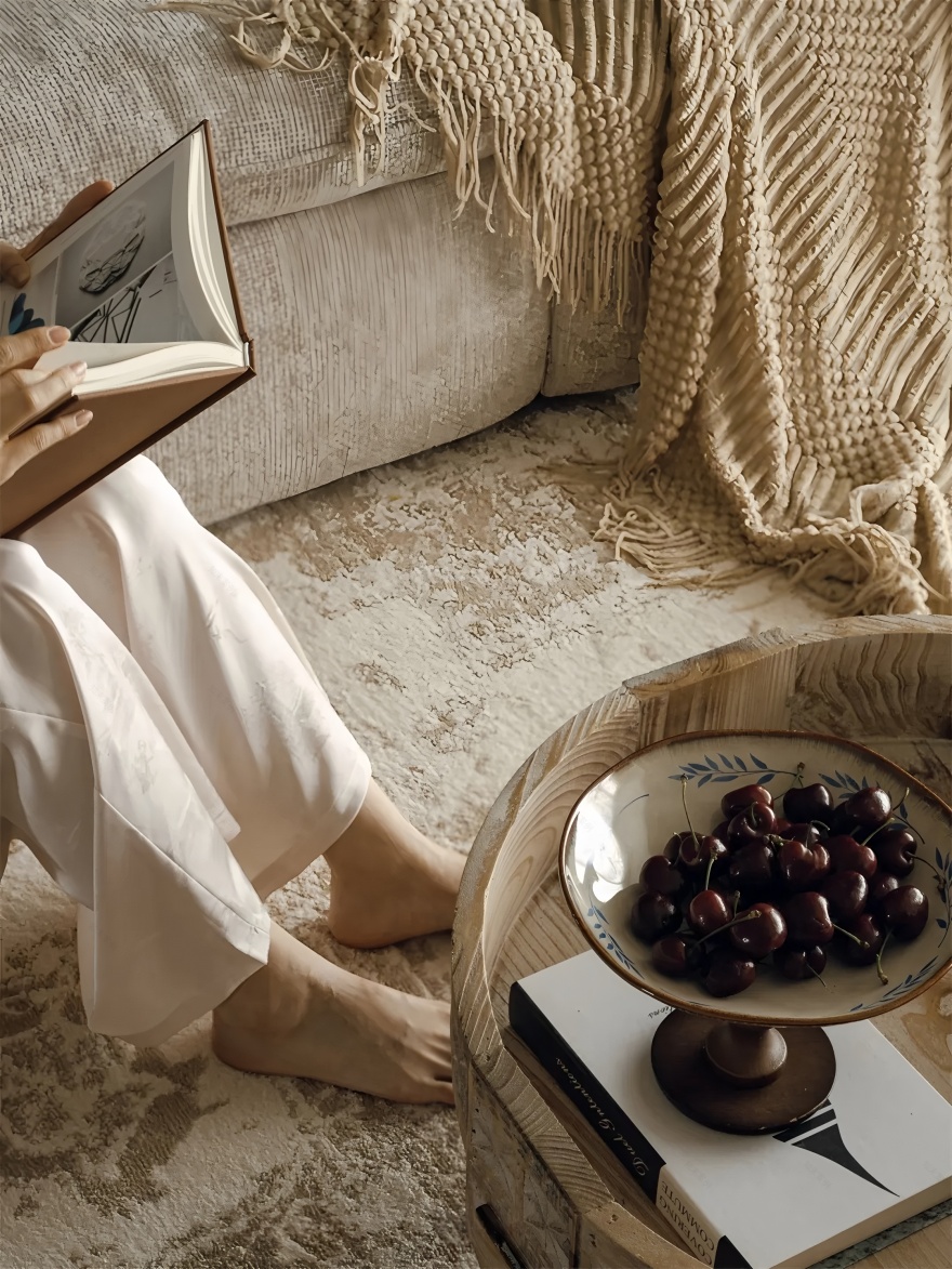 西安龙湖景粼天旭 166㎡丨中国西安丨几何空间设计-22