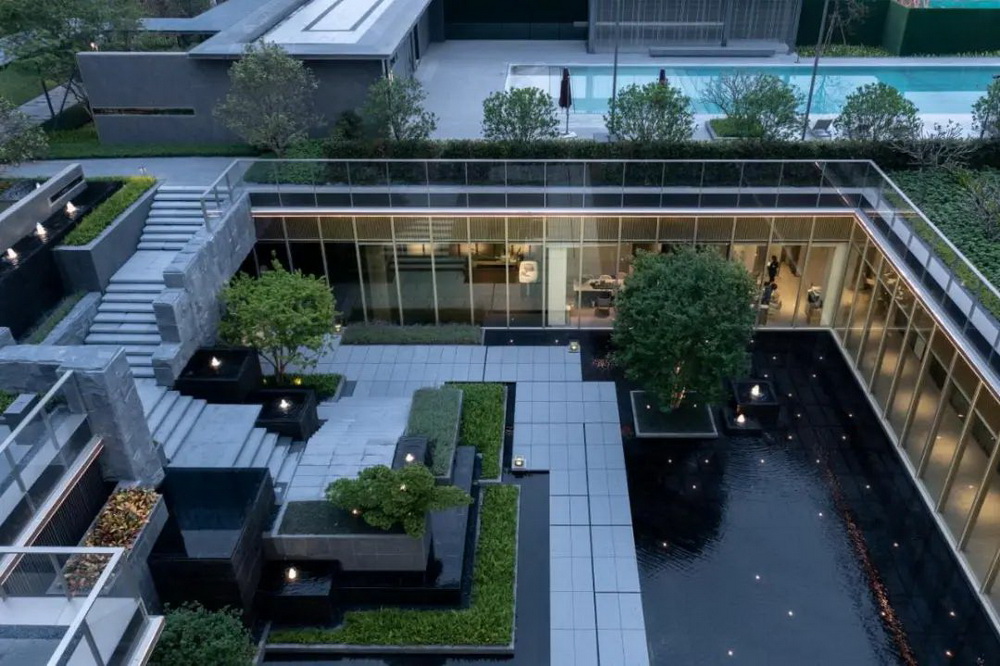 佛山万科·璞悦山丨中国佛山丨上海日清建筑设计有限公司-11