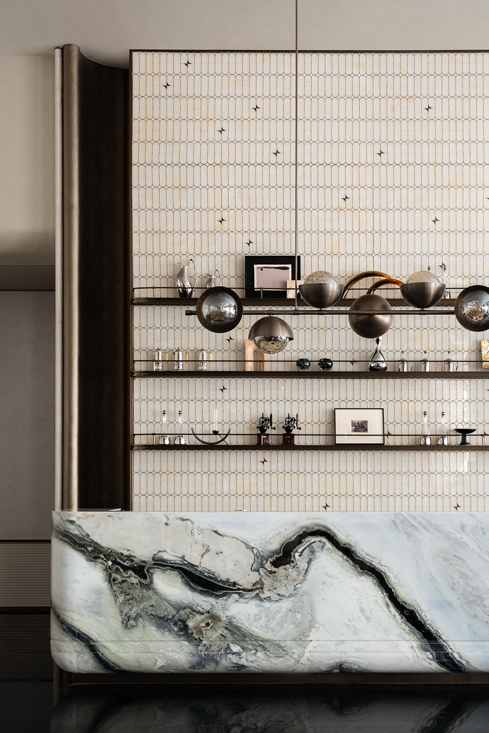 大华集团 海口星曜营销中心丨中国海口丨上海艾未设计-40