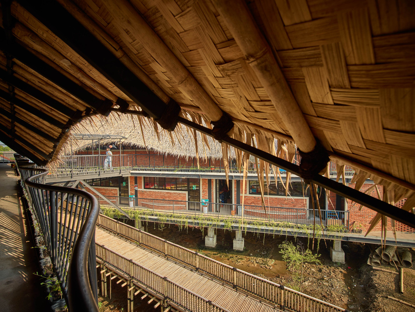 School of Alfa Omega  RAW Architecture-59