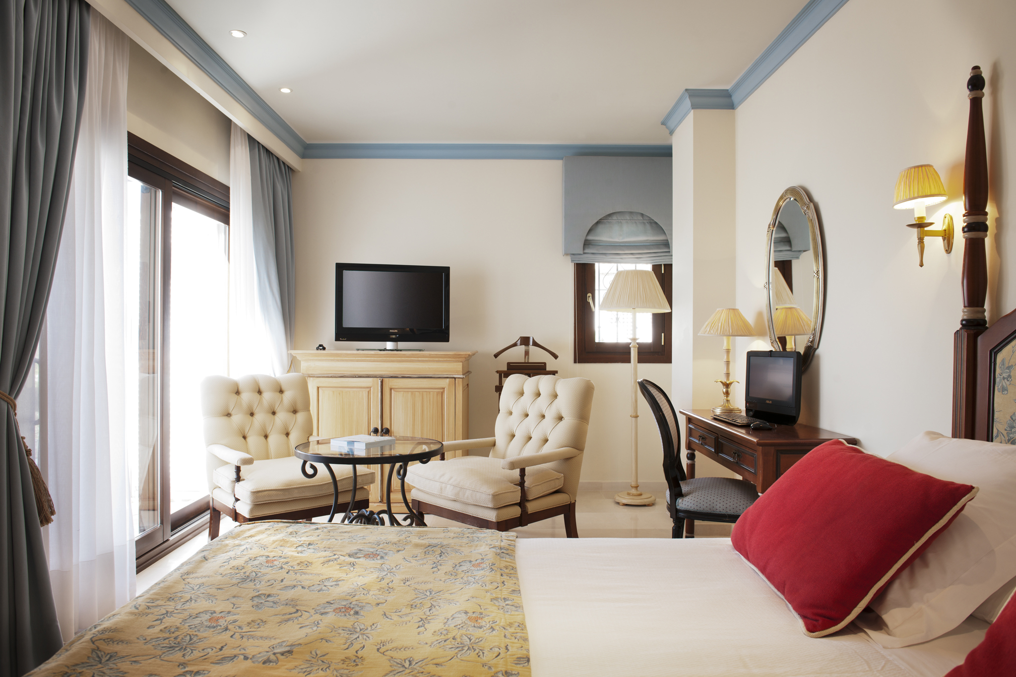 西班牙马贝拉罗马桥酒店-22