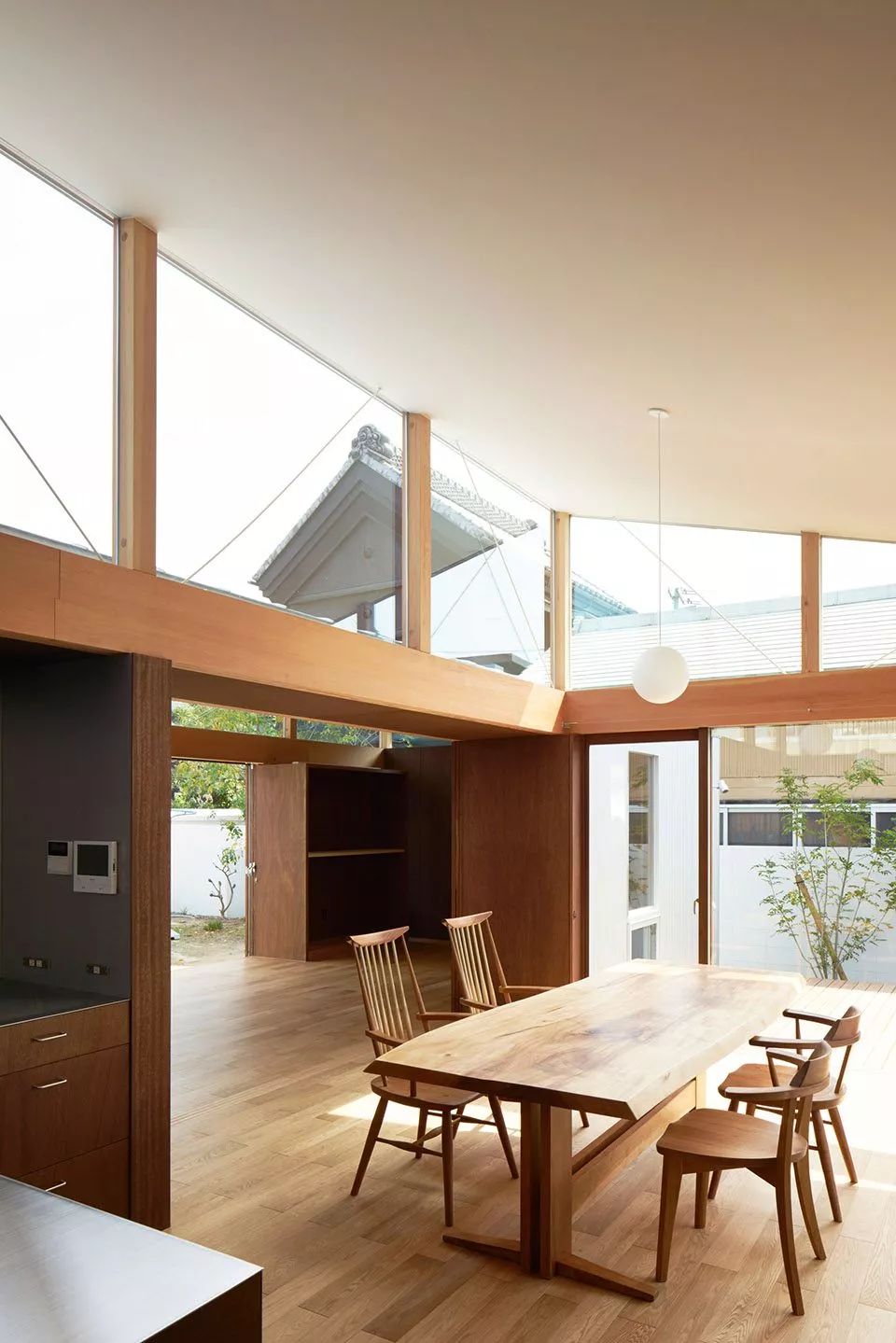 日式庭院住宅，打动灵魂的空间美韵-187