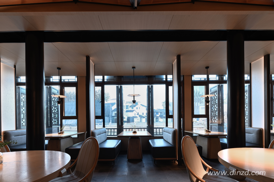 冶春茶社丨中国无锡丨S5design 上瑞元筑设计-52