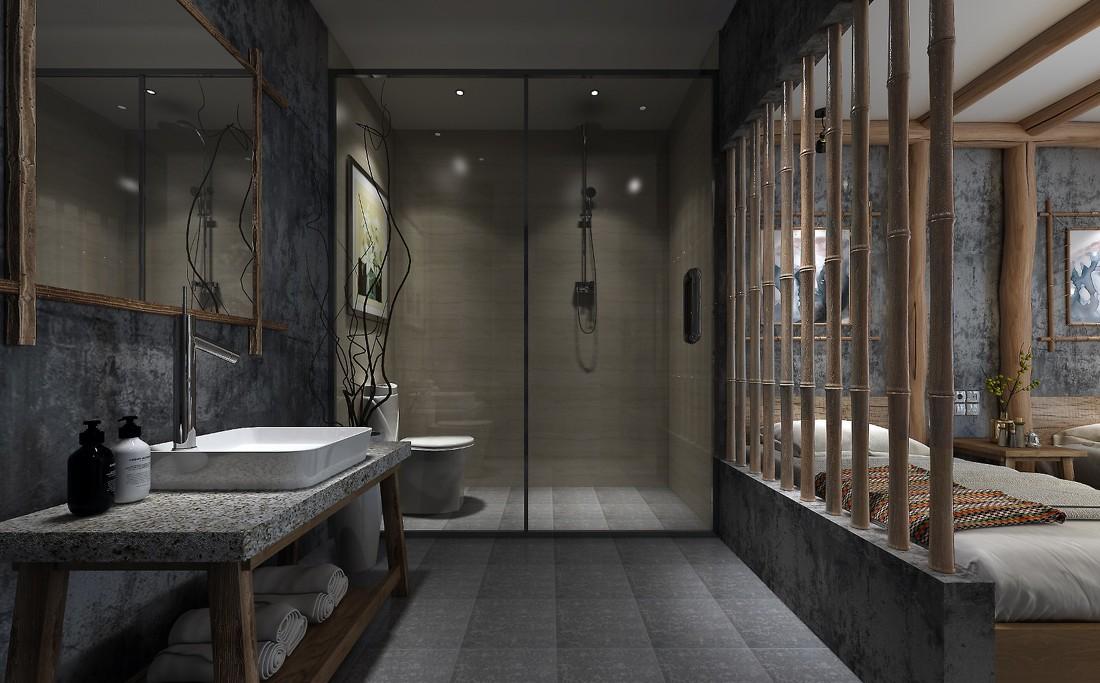 民族酒店设计-6