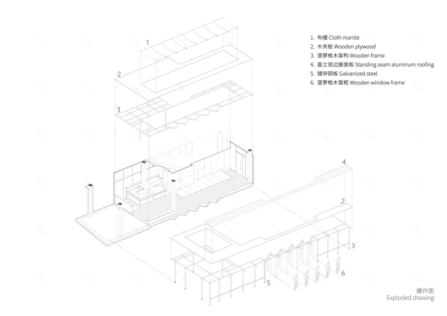 河畔木亭FEI PATISSERIE(顺德伦教)丨中国佛山-75