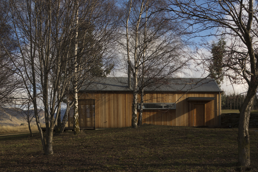 新西兰瓦卡蒂普客舍——自然与现代的和谐融合-18