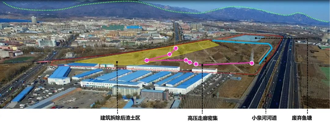 北京怀柔城南森林公园丨中国北京丨北京市园林古建设计研究院有限公司-14