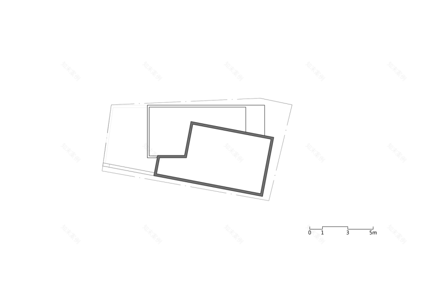 Half House Architects Group RAUM-66