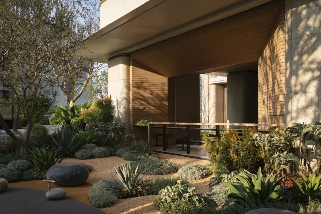 都会度假 隐逸生活 超核中心润府丨中国深圳丨上海澜道佑澜环境设计有限公司-43