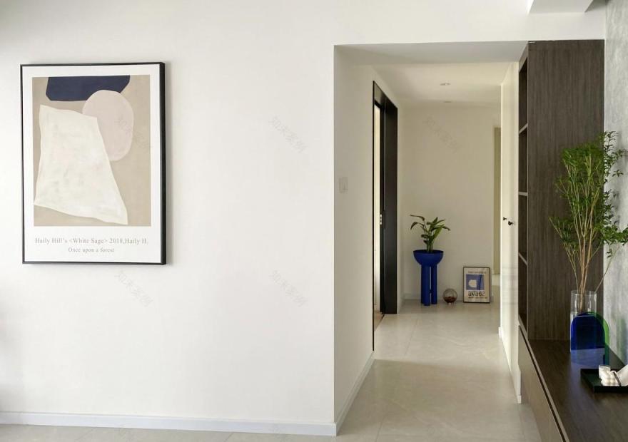 空间魔法师 | 横梁变身为天空之镜的艺术走廊设计-58