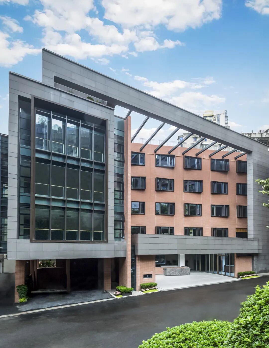 重庆唯一入选!重庆市设计院绿色低碳“四好”案例亮相国际零碳大会-20