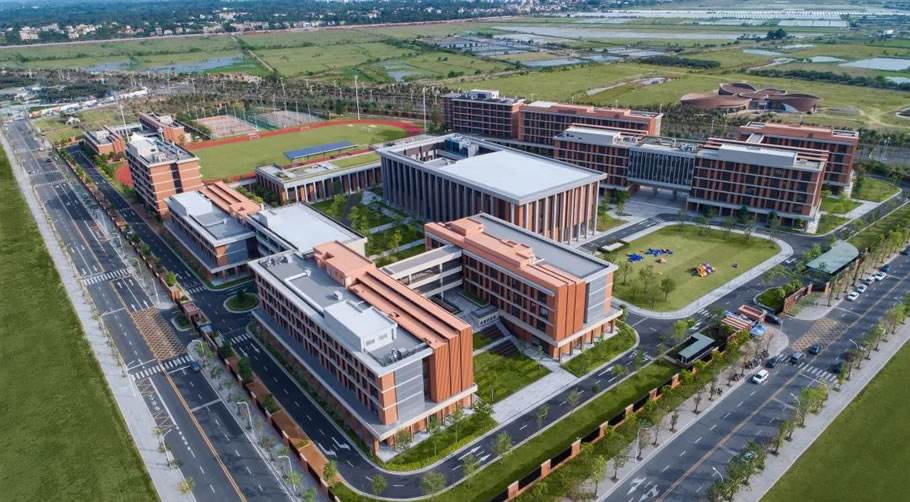 海口哈罗学校丨中国海口丨SED新西林景观国际深圳总部-2