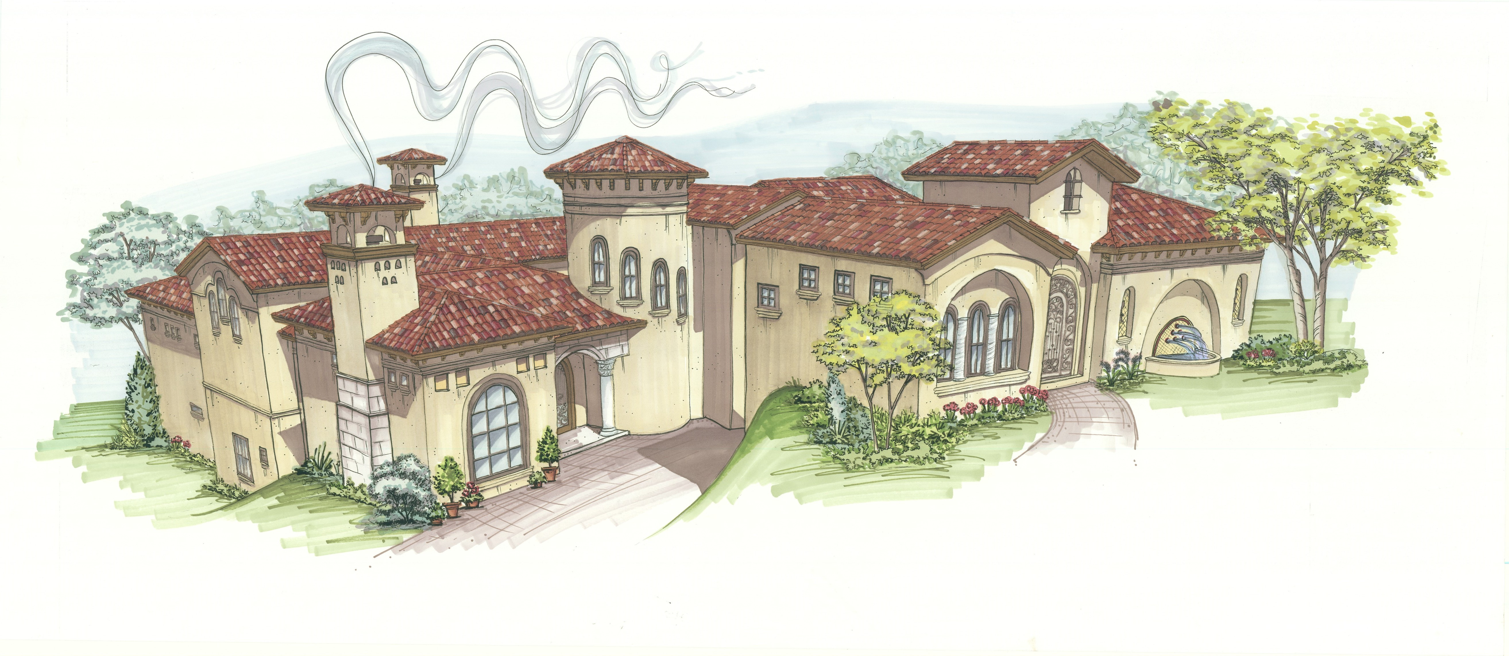 Canyon Turn Trail | Elliot Johnson, AIA-66