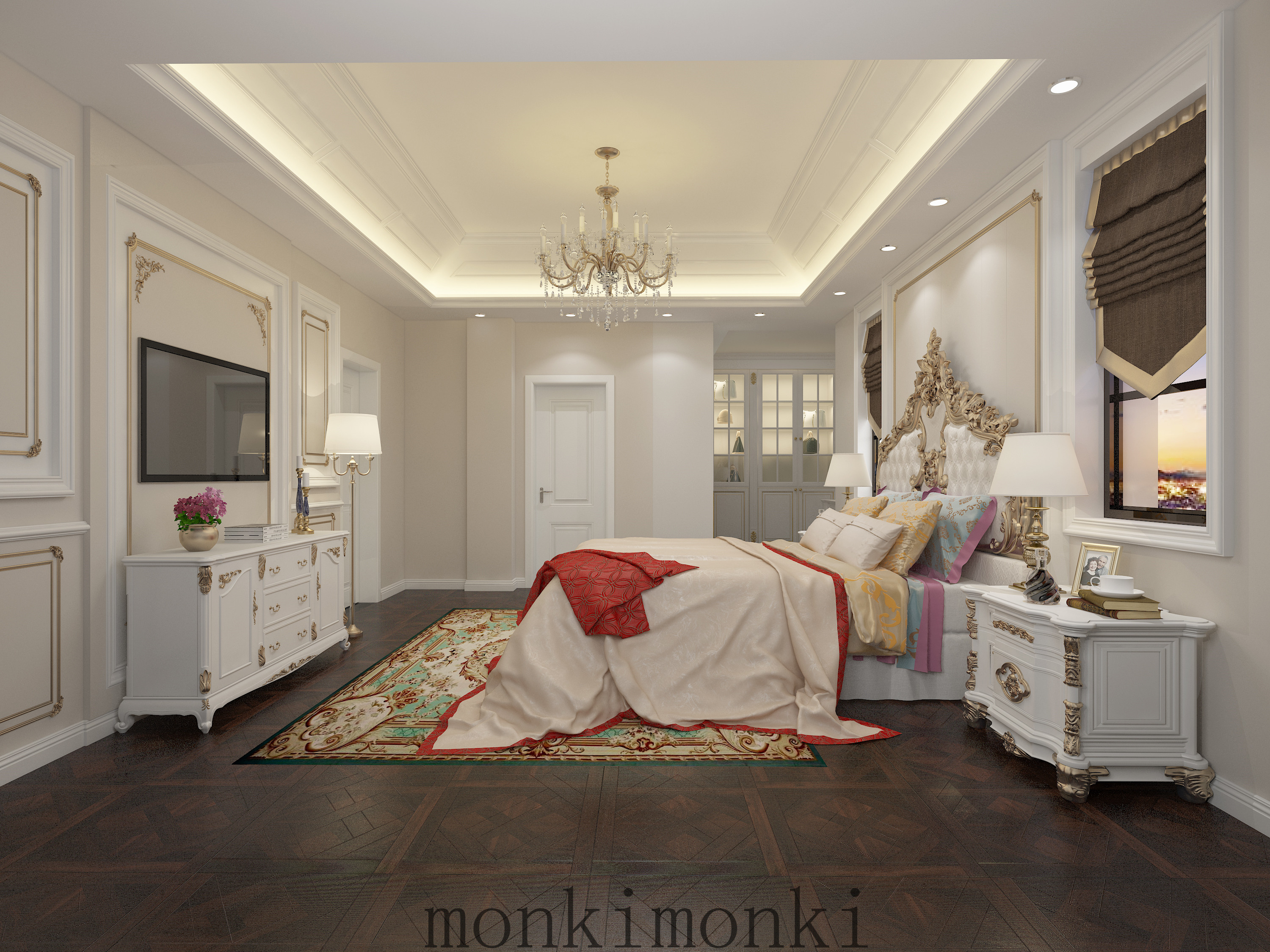 灵魂契合的家装别墅设计-8