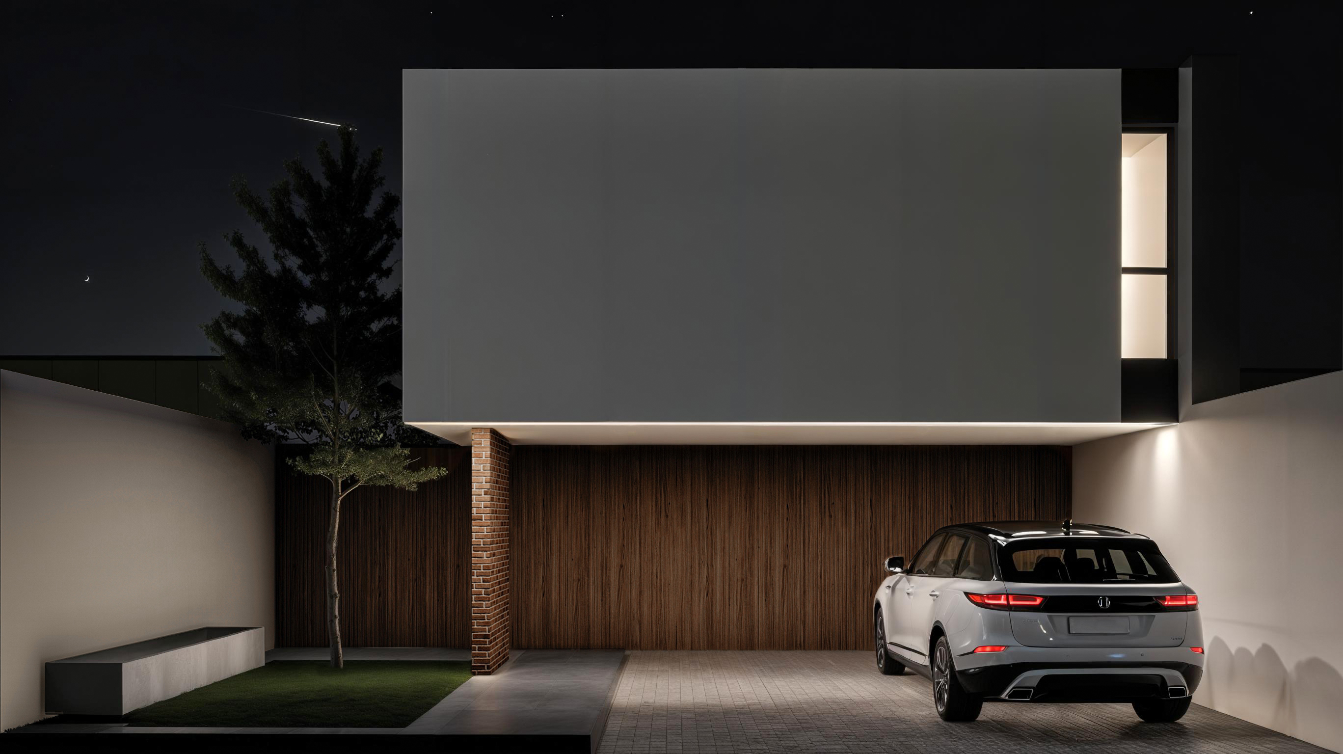 挑空别墅 Ecuador丨Villarquitectura-54