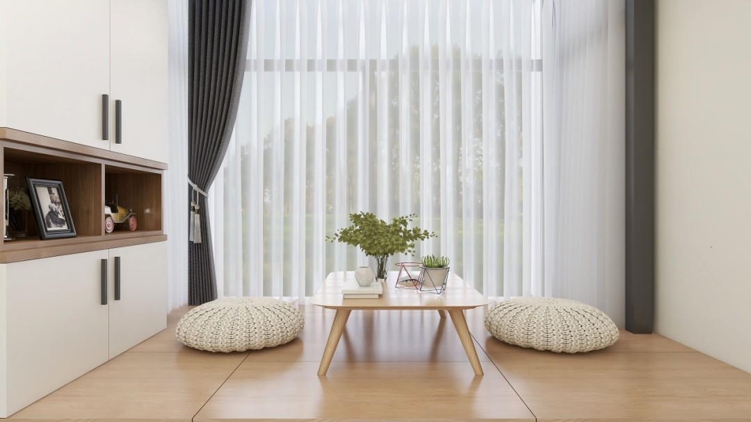 日系小清新田园风-5