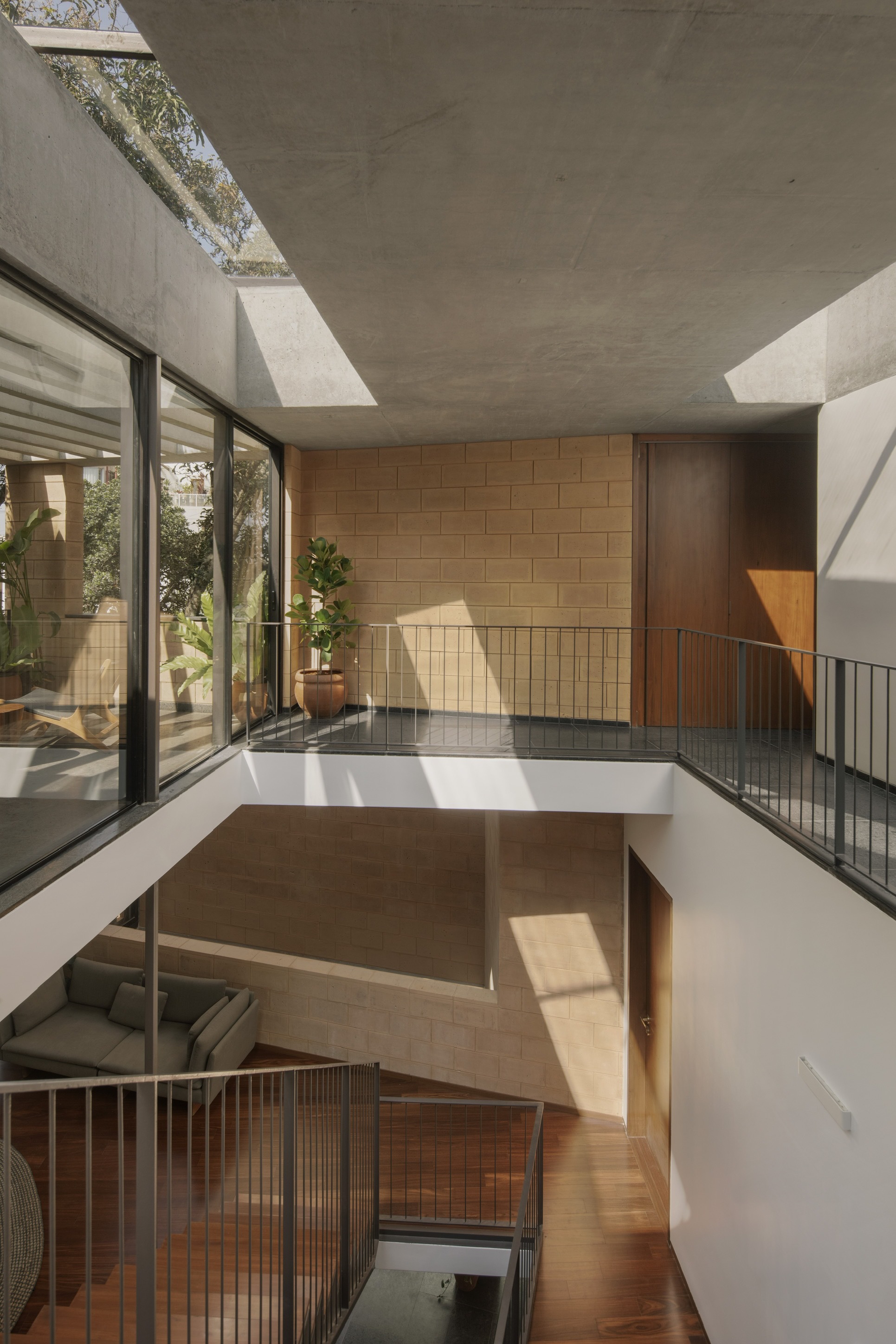 碎片阻挡屋丨印度班加罗尔丨CollectiveProject-29