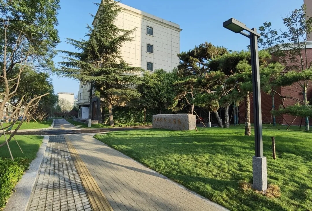 登封市少林大道景观提升改造-24