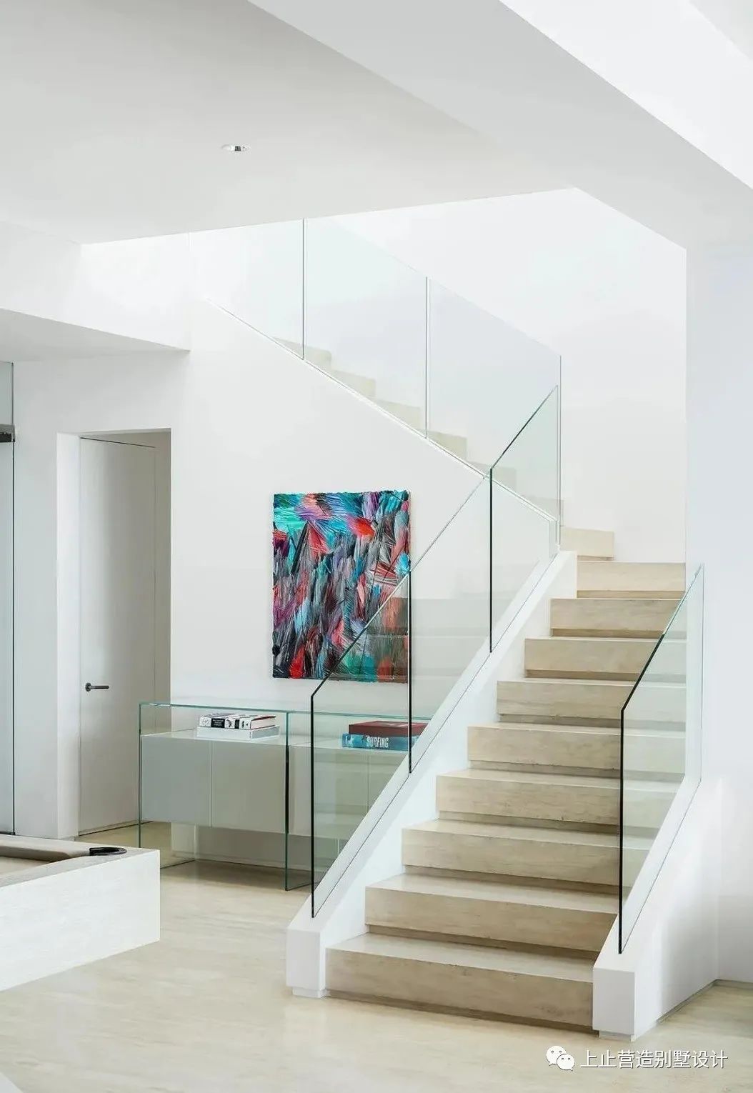 长春赛德广场简约别墅设计案例解析-24