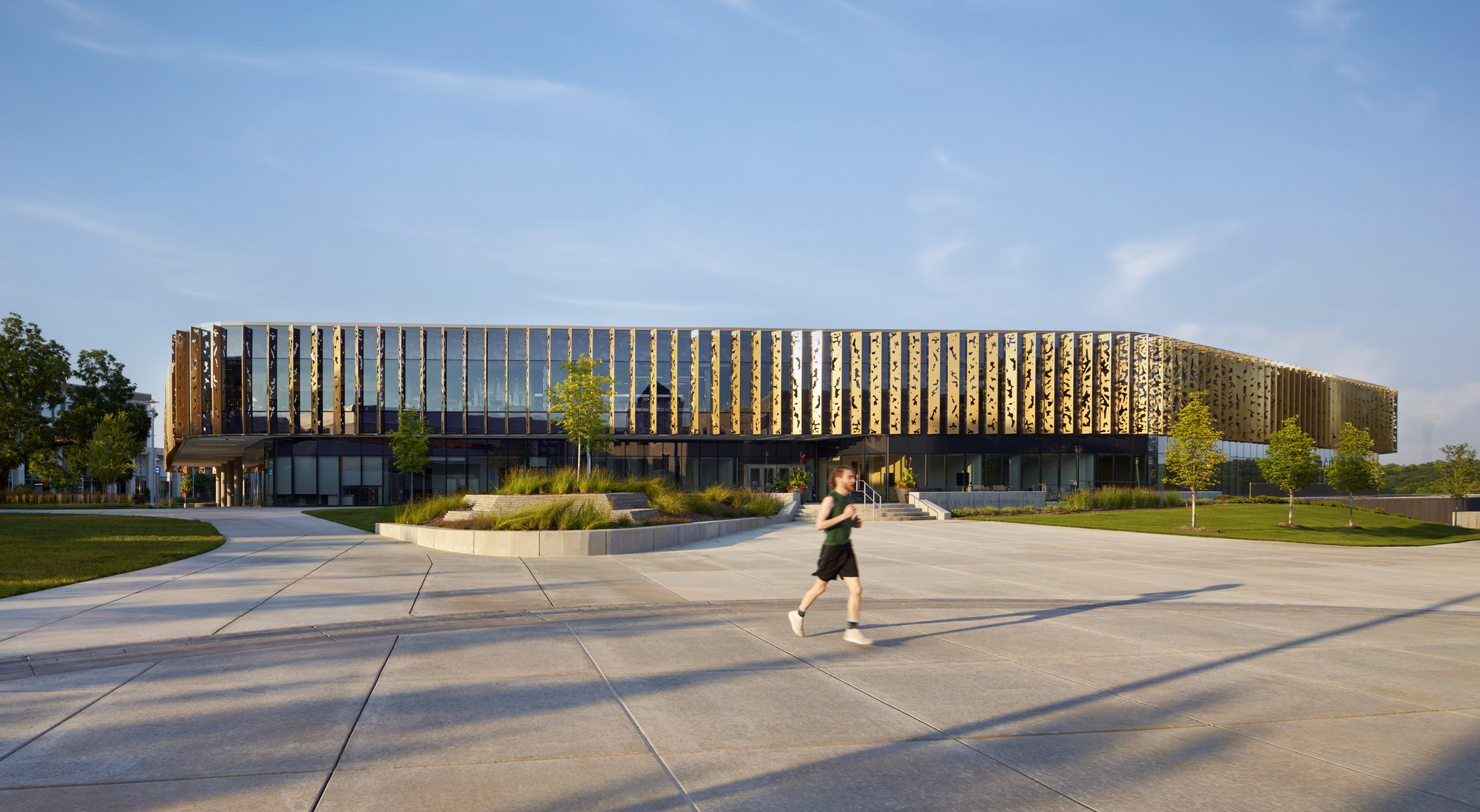 Western Michigan University Student Center / CannonDesign	-48