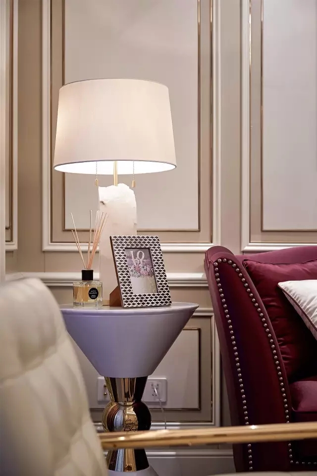 鲁能泰山7号(济南)样板房-11