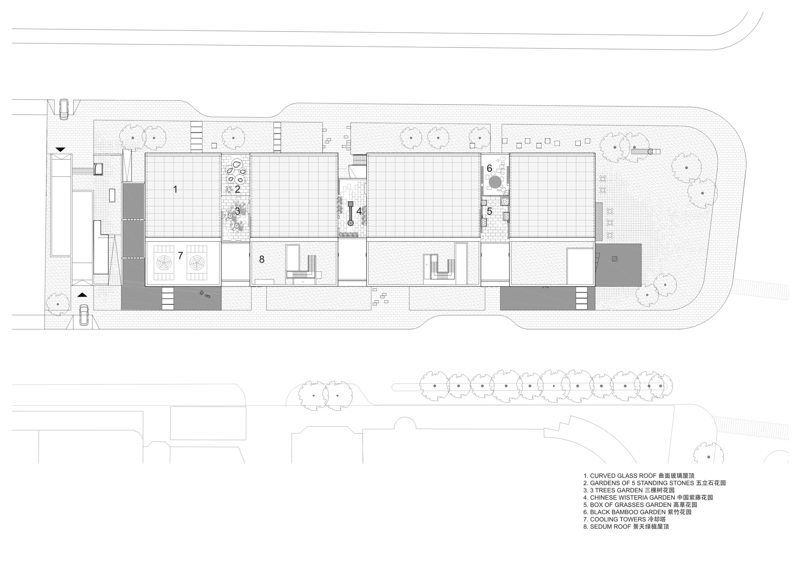 丨中国北京丨Steven Holl Architects-13
