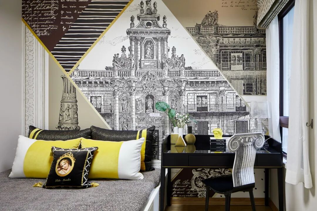 现代轻奢，艺术与文化的碰撞｜中铁国际公馆-42