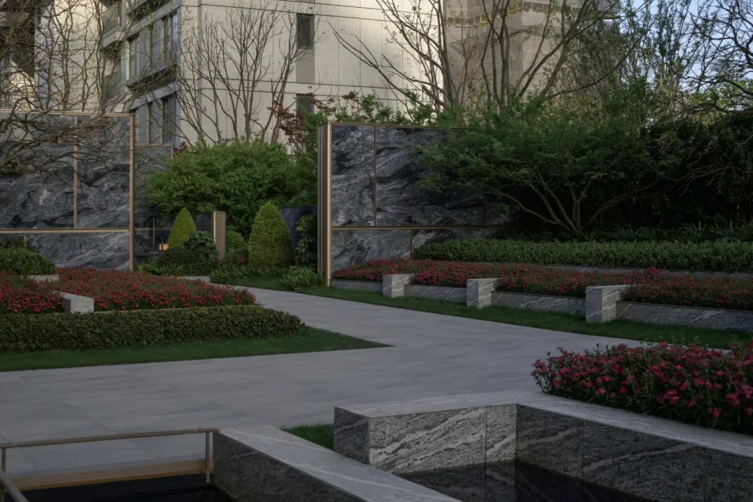 上海华发·虹桥四季丨中国上海丨LANDAU朗道设计-63