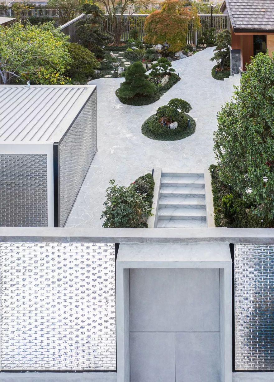 义乌张宅丨中国浙江丨Wutopia Lab-55