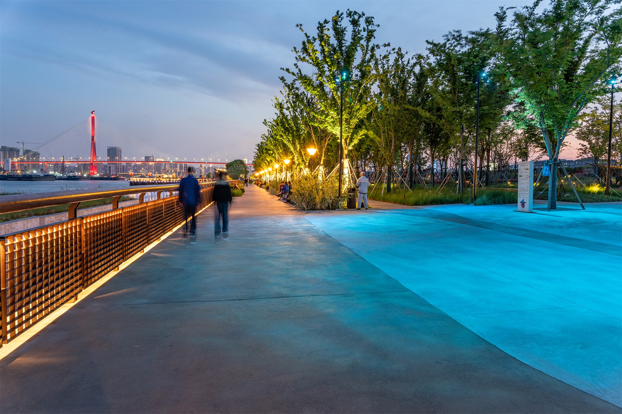 杨浦滨江公共空间（上海第十二棉纺织厂段）丨中国上海丨大观景观（上海大观景观设计有限公司）-69