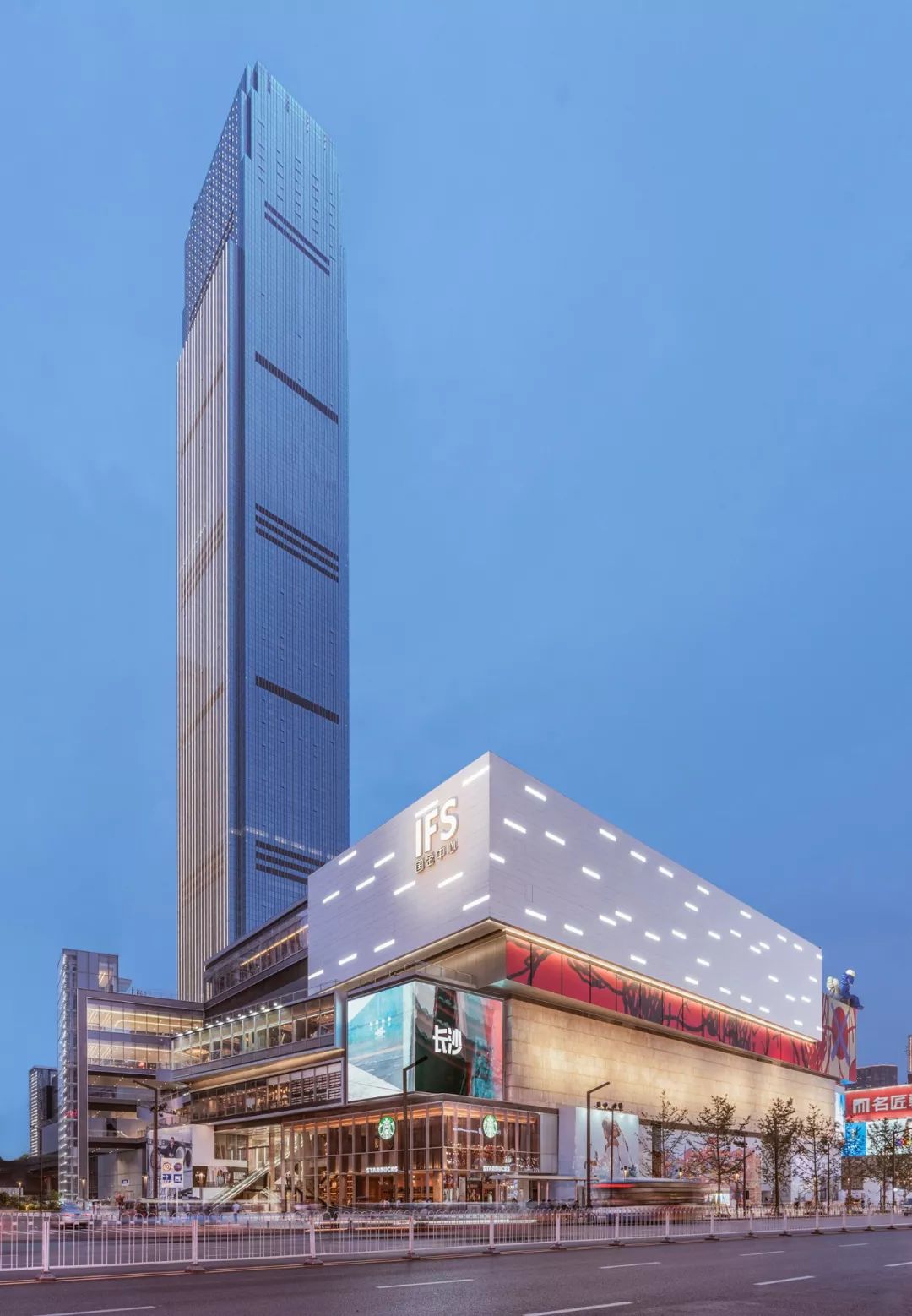 苏州尼依格罗酒店丨中国苏州丨美国建筑师事务所Kohn Pederson Fox-90