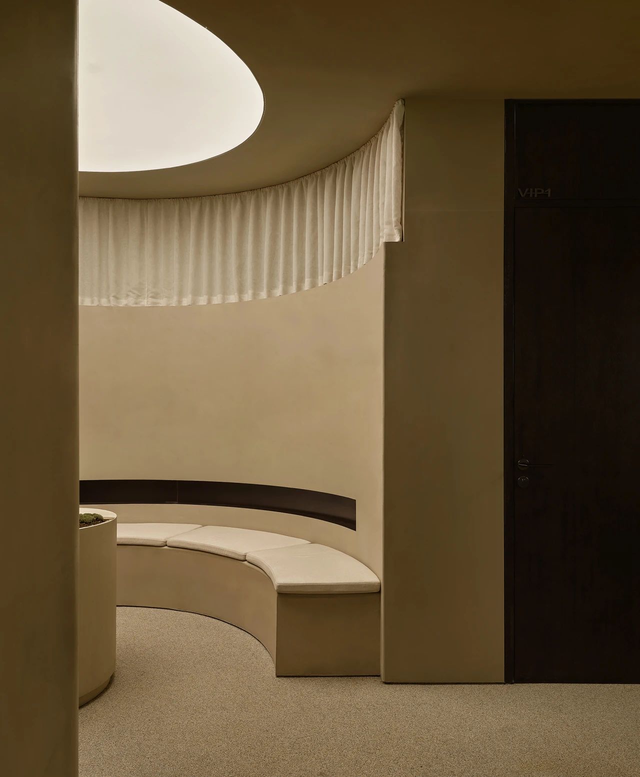 舒雲间沙龙空间设计丨中国北京丨CUN寸DESIGN Design-9