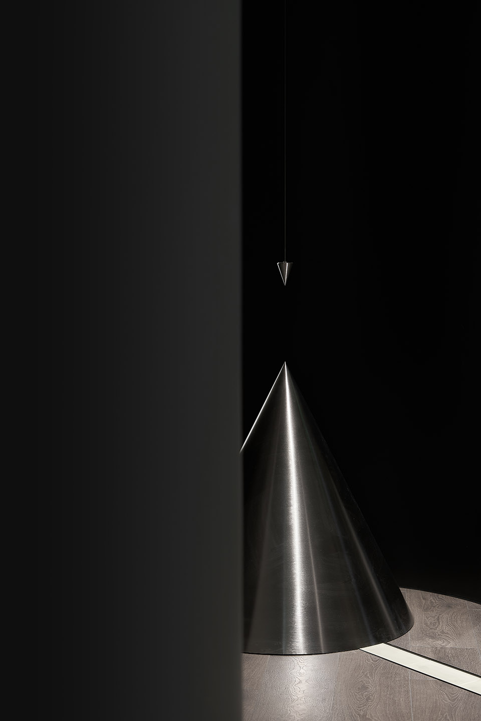 国立酒业办公会客厅丨中国杭州丨泛域设计-78