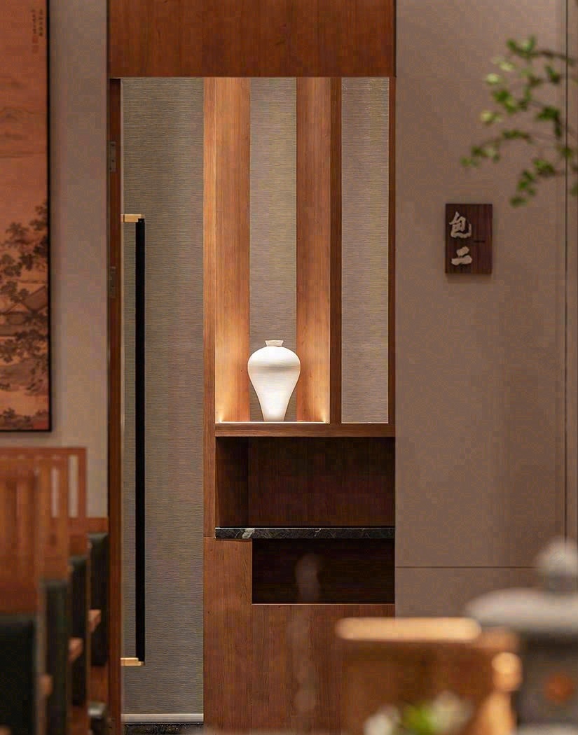 大渔铁板烧(中海环宇天地店)丨中国惠州丨艺鼎设计-29