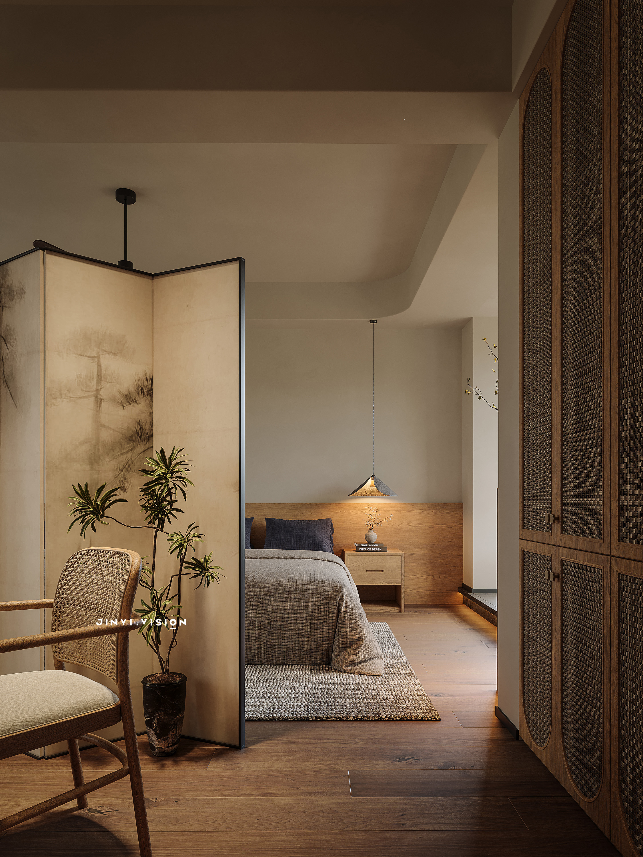 古法审美｜金屹视效｜民宿系列1-17