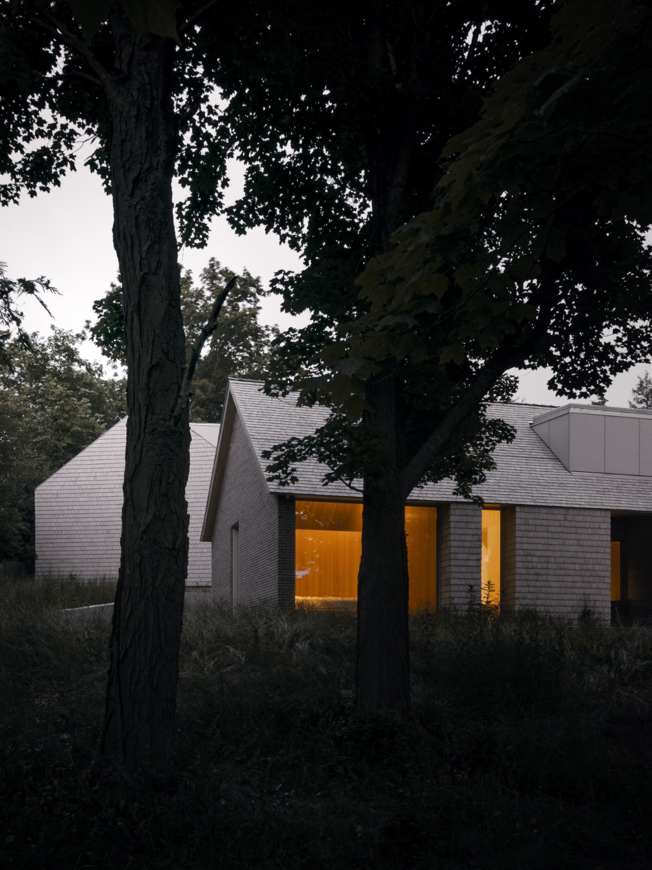 升高的座舱丨加拿大丨Omar Gandhi Architects-38