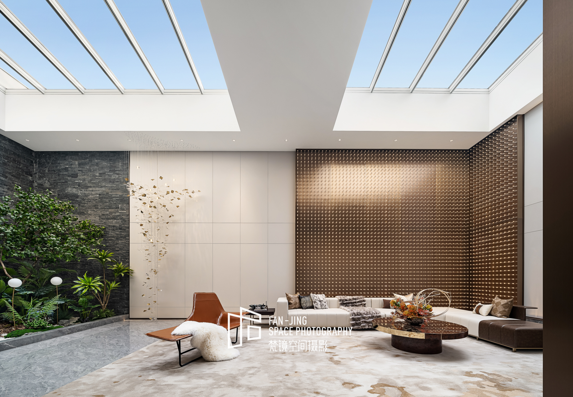 沈阳旭辉叠墅样板间丨中国沈阳丨塞拉维设计 CLV.DESIGN-10