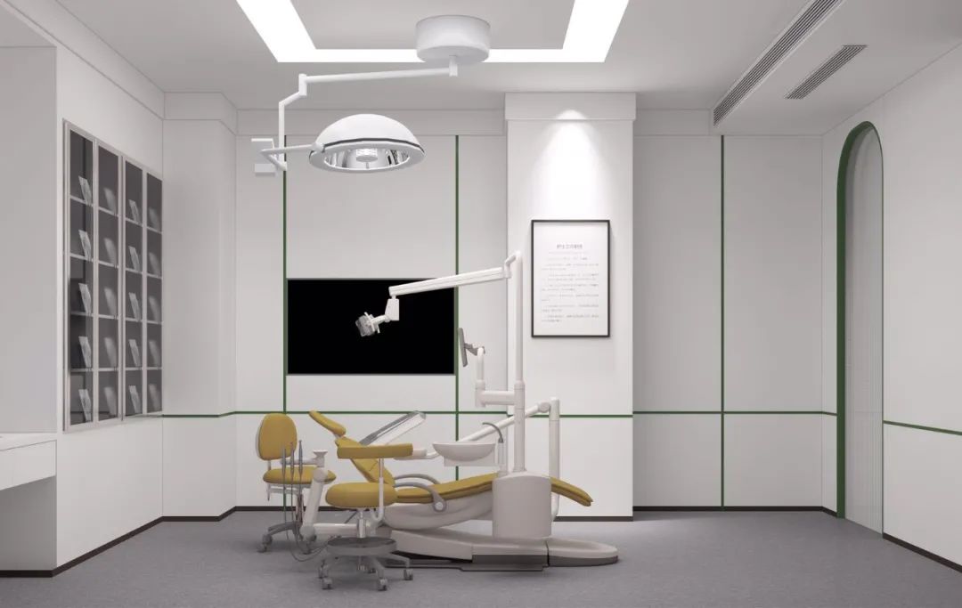 南京 XX 口腔 | 阔景以待的灵动空间-49