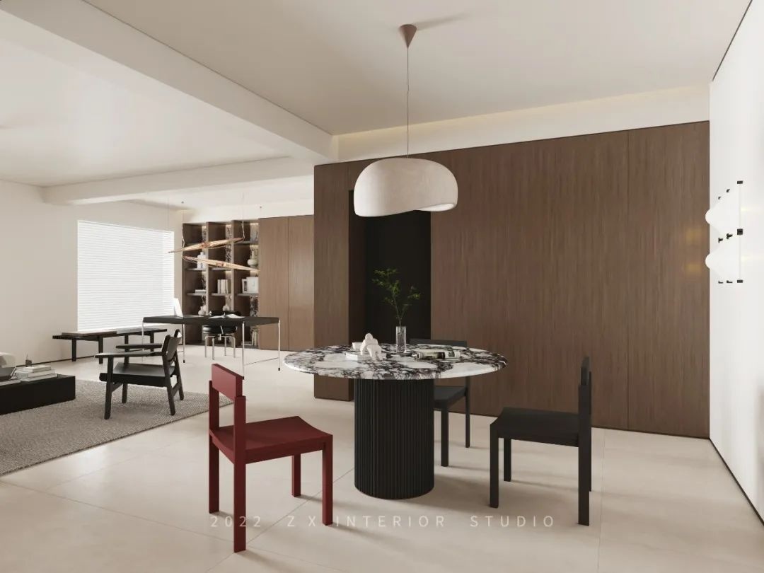 时光印记&混搭中古风潮丨中国上海丨上海臻溪空间设计-18