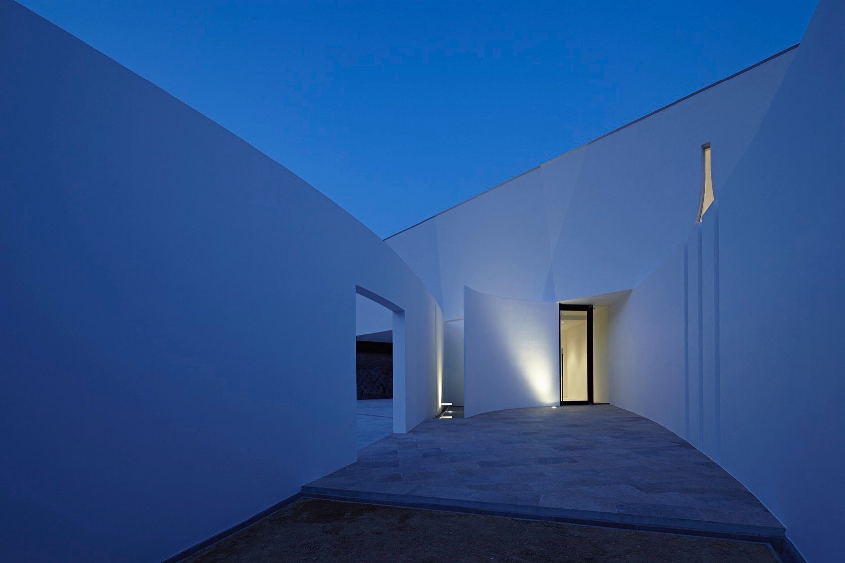 石头花园住宅，日本 / EASTERN design office-25