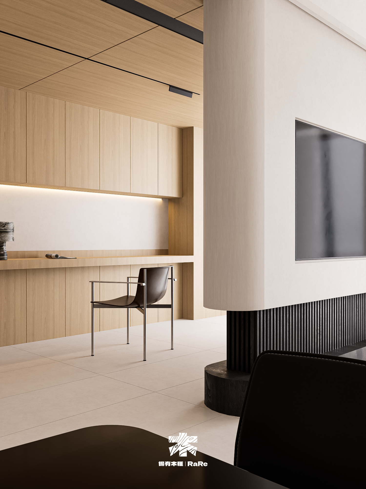 RareWood Design 110house type in china-3