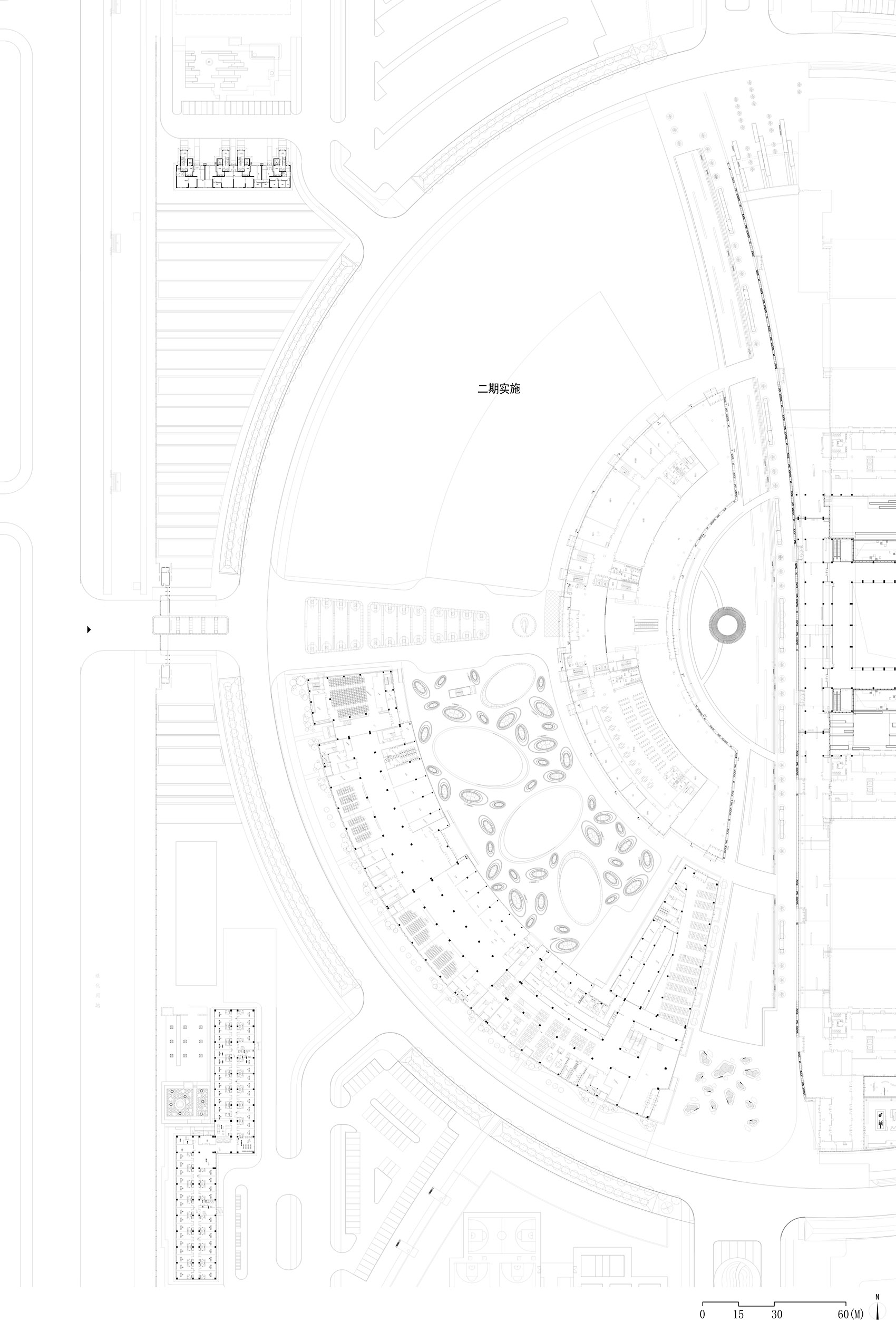 常规中的非常规·沈阳材料科学国家研究中心交融之园丨中国沈阳丨Rland 北京源树景观规划设计事务所-52