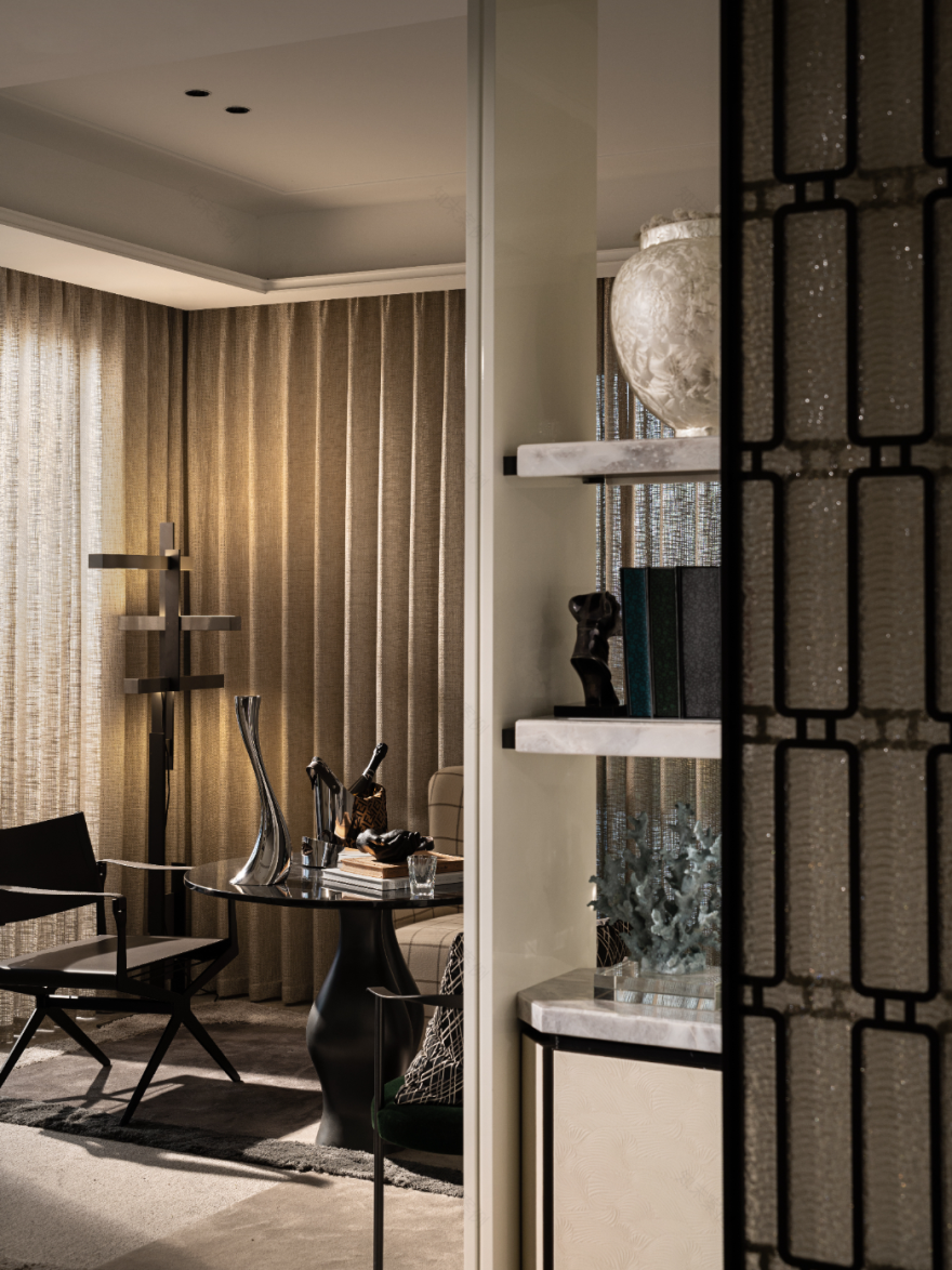 太原瑞府丨中国太原丨一木成品(北京)室内设计有限公司-27