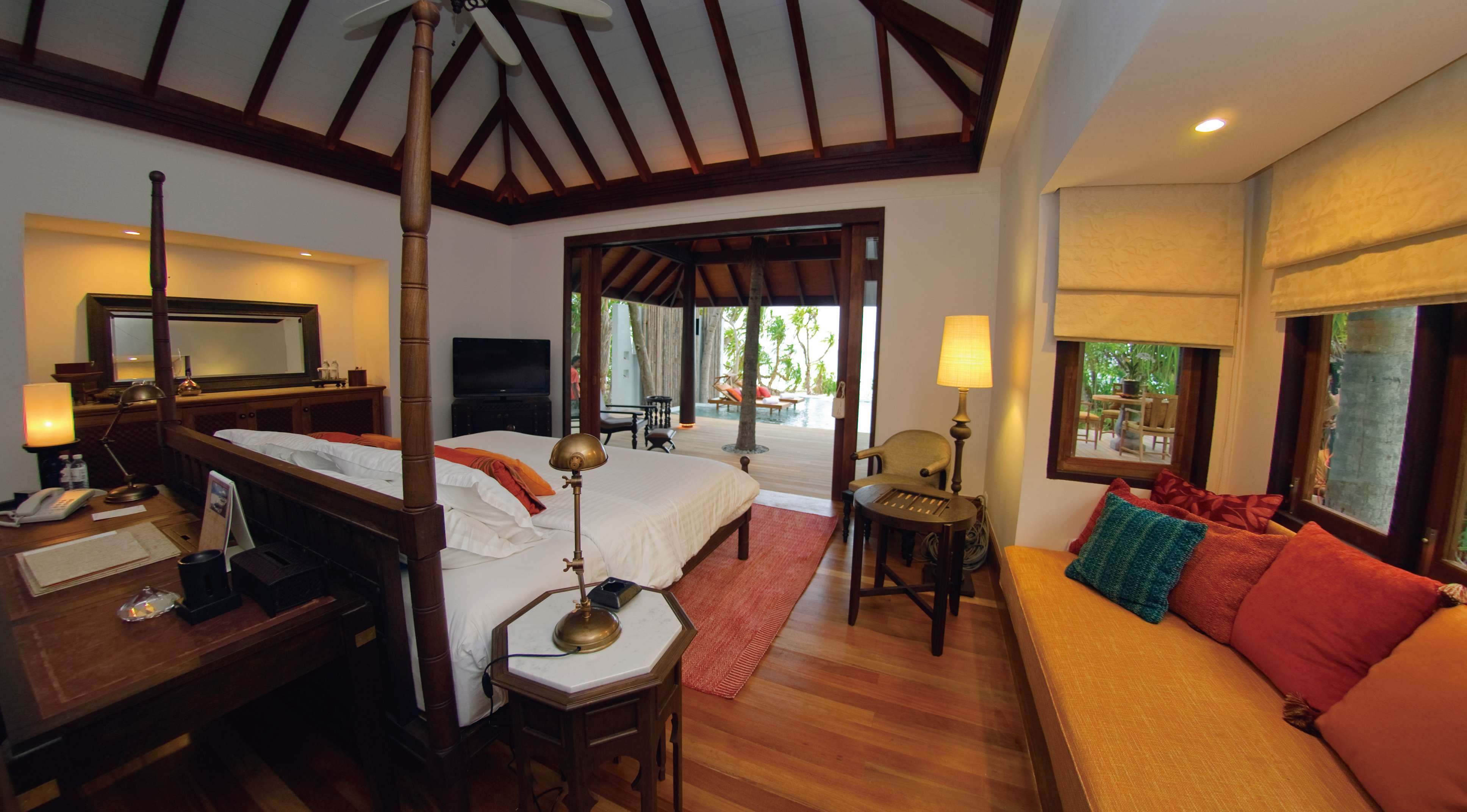 马尔代夫Anantara度假酒店-2-2